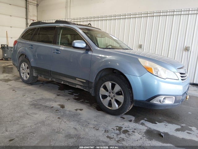 Продаж на аукціоні авто 2011 Subaru Outback 2.5i Premium, vin: 4S4BRBGC4B3411554, номер лоту: 45407967
