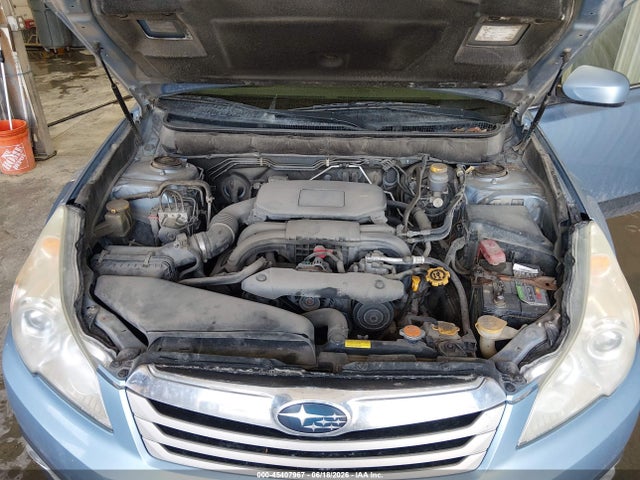 2011 Subaru Outback 2.5i Premium მანქანა იყიდება აუქციონზე, vin: 4S4BRBGC4B3411554, აუქციონის ნომერი: 45407967