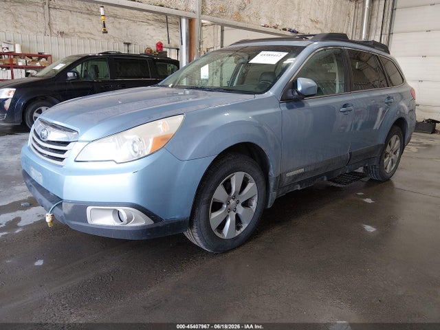 2011 Subaru Outback 2.5i Premium მანქანა იყიდება აუქციონზე, vin: 4S4BRBGC4B3411554, აუქციონის ნომერი: 45407967