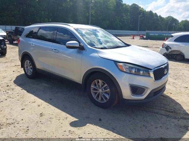 Auction sale of the 2017 Kia Sorento 2.4l Lx, vin: 5XYPG4A31HG280317, lot number: 45407968