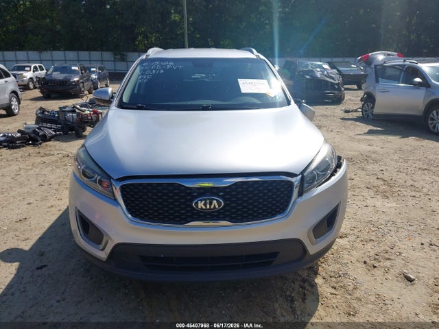 Auction sale of the 2017 Kia Sorento 2.4l Lx, vin: 5XYPG4A31HG280317, lot number: 45407968