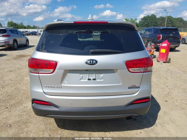 Auction sale of the 2017 Kia Sorento 2.4l Lx, vin: 5XYPG4A31HG280317, lot number: 45407968