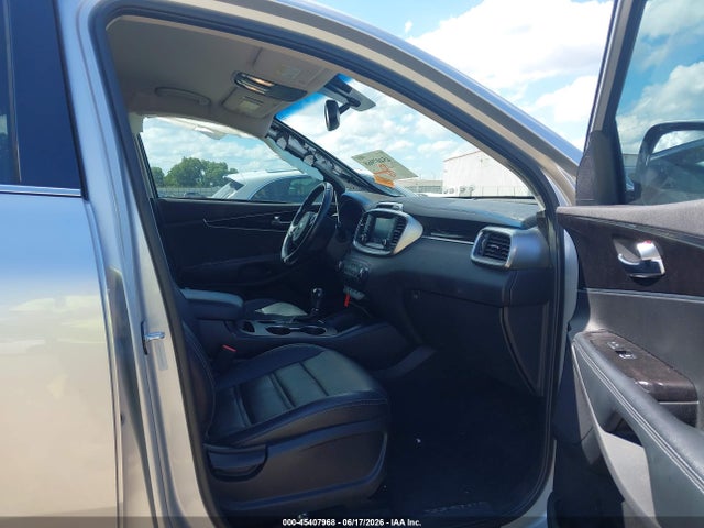 Auction sale of the 2017 Kia Sorento 2.4l Lx, vin: 5XYPG4A31HG280317, lot number: 45407968