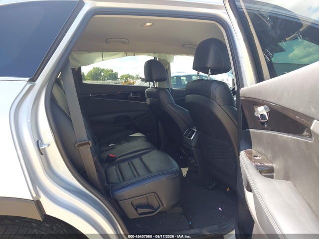Auction sale of the 2017 Kia Sorento 2.4l Lx, vin: 5XYPG4A31HG280317, lot number: 45407968