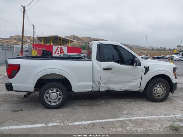 Aukcja sprzedaży 2024 Ford F-150 Xl, vin: 1FTMF1K5XRKD17106, numer aukcji: 45407969