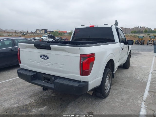 Ford F-150 Xl 2024 1FTMF1K5XRKD17106 Image 4