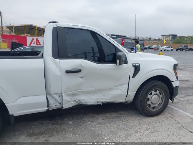 Ford F-150 Xl 2024 1FTMF1K5XRKD17106 Image 6