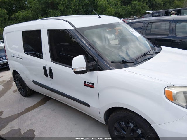 Продаж на аукціоні авто 2016 Ram Promaster City Tradesman Slt, vin: ZFBERFBT9G6C61839, номер лоту: 45407971