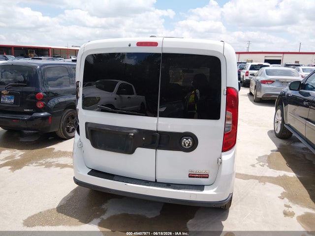 Продаж на аукціоні авто 2016 Ram Promaster City Tradesman Slt, vin: ZFBERFBT9G6C61839, номер лоту: 45407971