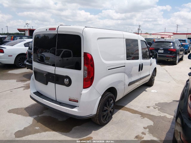 Продаж на аукціоні авто 2016 Ram Promaster City Tradesman Slt, vin: ZFBERFBT9G6C61839, номер лоту: 45407971