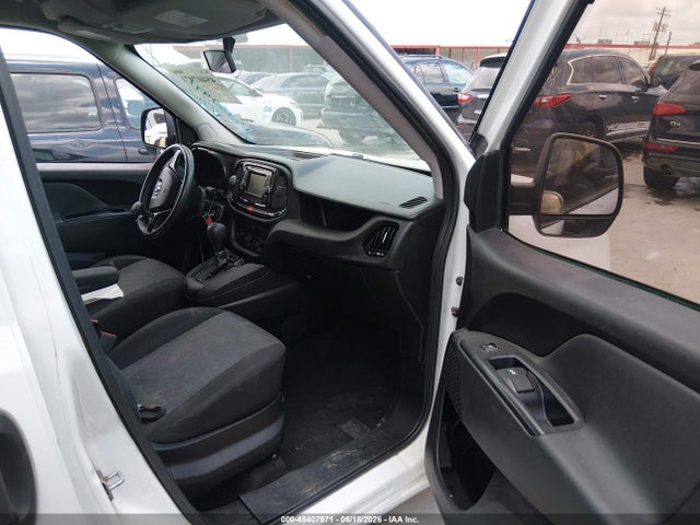 Продаж на аукціоні авто 2016 Ram Promaster City Tradesman Slt, vin: ZFBERFBT9G6C61839, номер лоту: 45407971