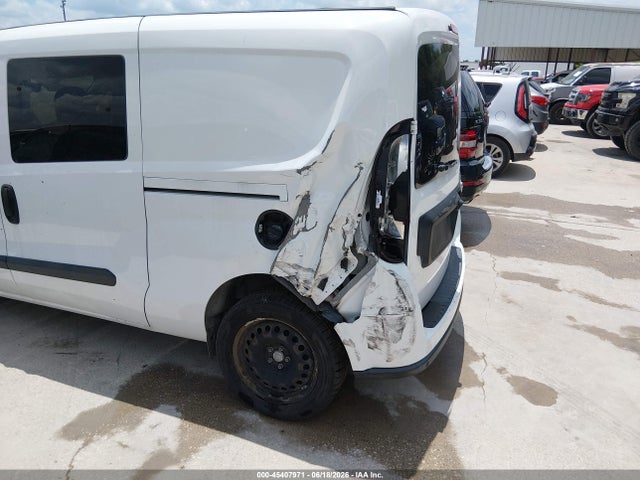 Продаж на аукціоні авто 2016 Ram Promaster City Tradesman Slt, vin: ZFBERFBT9G6C61839, номер лоту: 45407971
