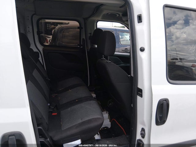 Продаж на аукціоні авто 2016 Ram Promaster City Tradesman Slt, vin: ZFBERFBT9G6C61839, номер лоту: 45407971