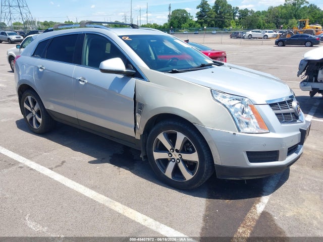 Продажа на аукционе авто 2012 Cadillac Srx Luxury Collection, vin: 3GYFNDE39CS647137, номер лота: 45407972