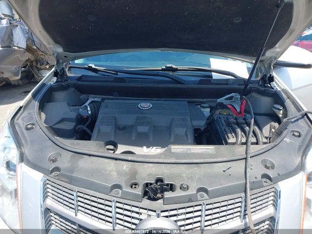 Продажа на аукционе авто 2012 Cadillac Srx Luxury Collection, vin: 3GYFNDE39CS647137, номер лота: 45407972