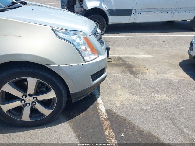 Продажа на аукционе авто 2012 Cadillac Srx Luxury Collection, vin: 3GYFNDE39CS647137, номер лота: 45407972