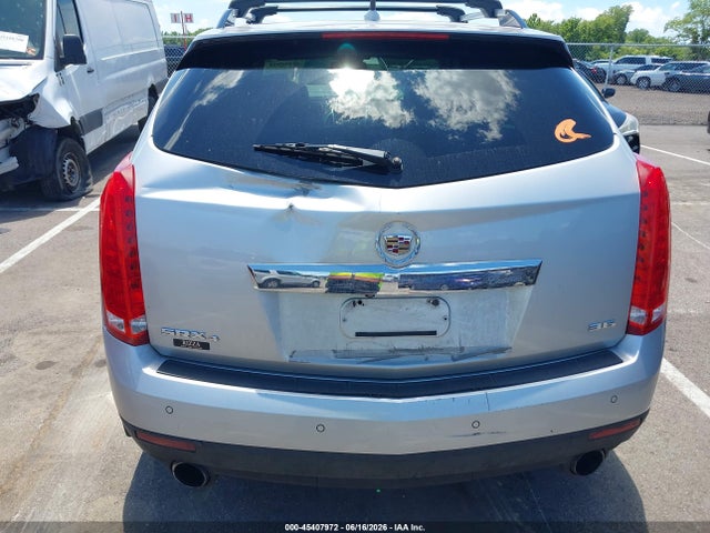 Продажа на аукционе авто 2012 Cadillac Srx Luxury Collection, vin: 3GYFNDE39CS647137, номер лота: 45407972