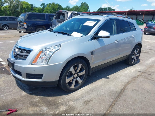 Продажа на аукционе авто 2012 Cadillac Srx Luxury Collection, vin: 3GYFNDE39CS647137, номер лота: 45407972