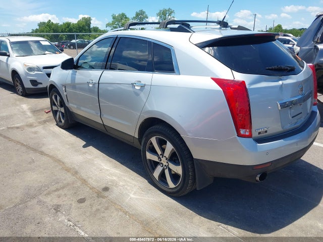 Продажа на аукционе авто 2012 Cadillac Srx Luxury Collection, vin: 3GYFNDE39CS647137, номер лота: 45407972