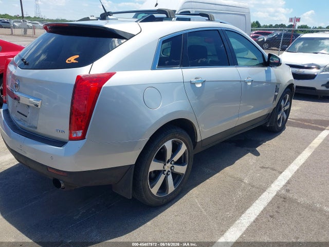 Продажа на аукционе авто 2012 Cadillac Srx Luxury Collection, vin: 3GYFNDE39CS647137, номер лота: 45407972
