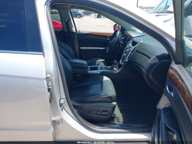 Продажа на аукционе авто 2012 Cadillac Srx Luxury Collection, vin: 3GYFNDE39CS647137, номер лота: 45407972