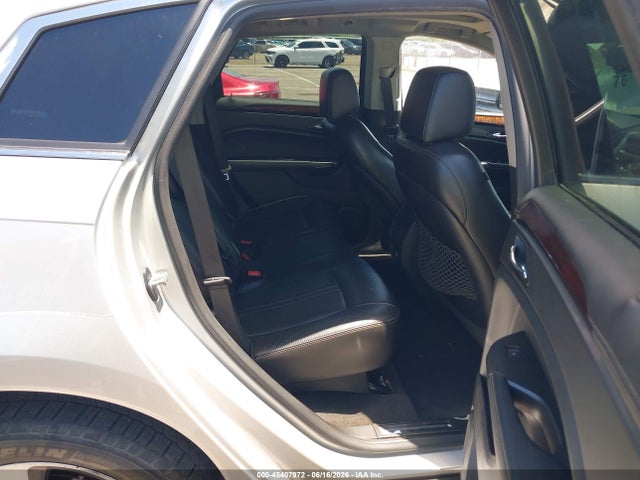 Продажа на аукционе авто 2012 Cadillac Srx Luxury Collection, vin: 3GYFNDE39CS647137, номер лота: 45407972