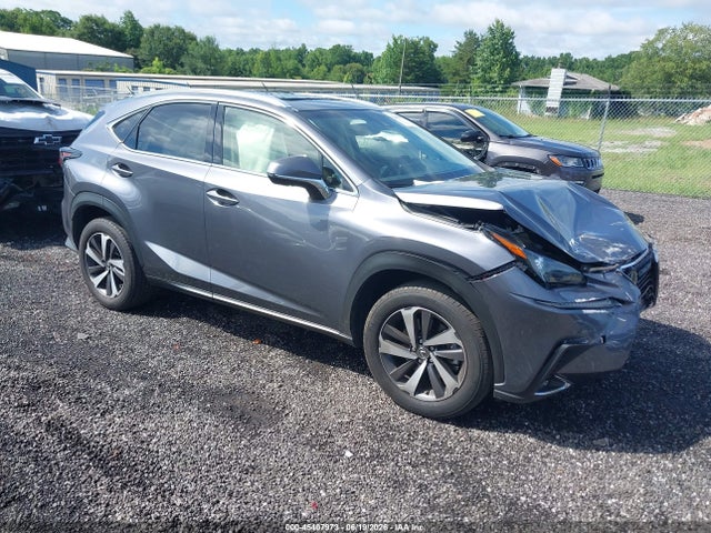 45407973 :رقم المزاد ، JTJYARBZXK2118786 vin ، 2019 Lexus Nx 300 Base/300 F Sport مزاد بيع