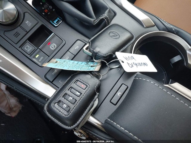 Продажа на аукционе авто 2019 Lexus Nx 300 Base/300 F Sport, vin: JTJYARBZXK2118786, номер лота: 45407973