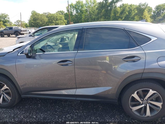 2019 Lexus Nx 300 Base/300 F Sport მანქანა იყიდება აუქციონზე, vin: JTJYARBZXK2118786, აუქციონის ნომერი: 45407973
