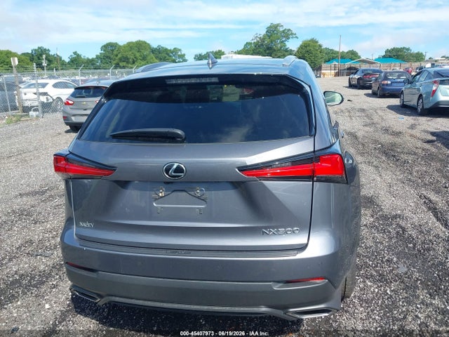 Продажа на аукционе авто 2019 Lexus Nx 300 Base/300 F Sport, vin: JTJYARBZXK2118786, номер лота: 45407973