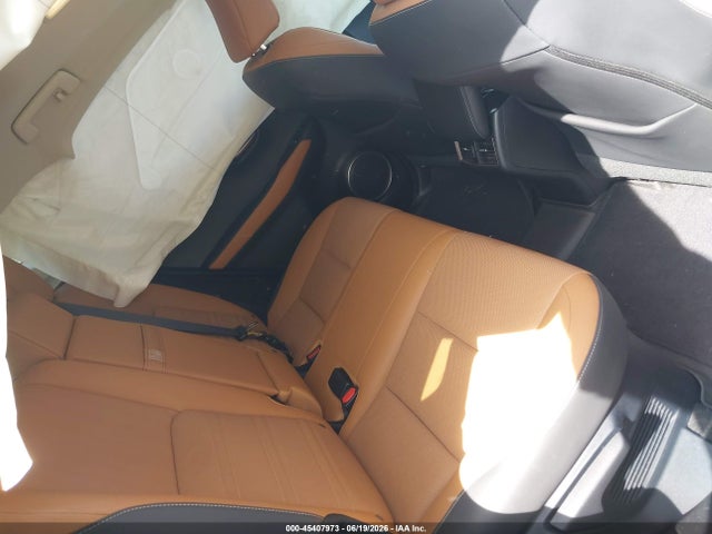 2019 Lexus Nx 300 Base/300 F Sport მანქანა იყიდება აუქციონზე, vin: JTJYARBZXK2118786, აუქციონის ნომერი: 45407973