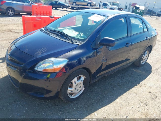 45407977 :رقم المزاد ، JTDBT923X84029117 vin ، 2008 Toyota Yaris مزاد بيع