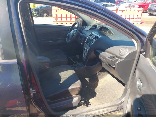 45407977 :رقم المزاد ، JTDBT923X84029117 vin ، 2008 Toyota Yaris مزاد بيع