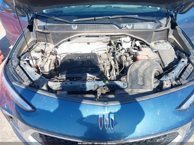 45407981 :رقم المزاد ، KL4AMESL2SB020751 vin ، 2025 Buick Encore Gx Sport Touring Awd مزاد بيع