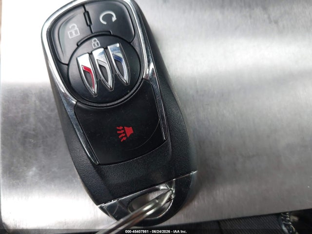 45407981 :رقم المزاد ، KL4AMESL2SB020751 vin ، 2025 Buick Encore Gx Sport Touring Awd مزاد بيع