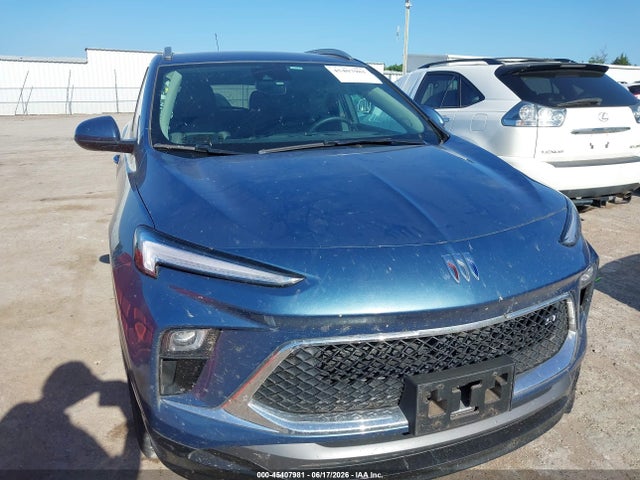 45407981 :رقم المزاد ، KL4AMESL2SB020751 vin ، 2025 Buick Encore Gx Sport Touring Awd مزاد بيع