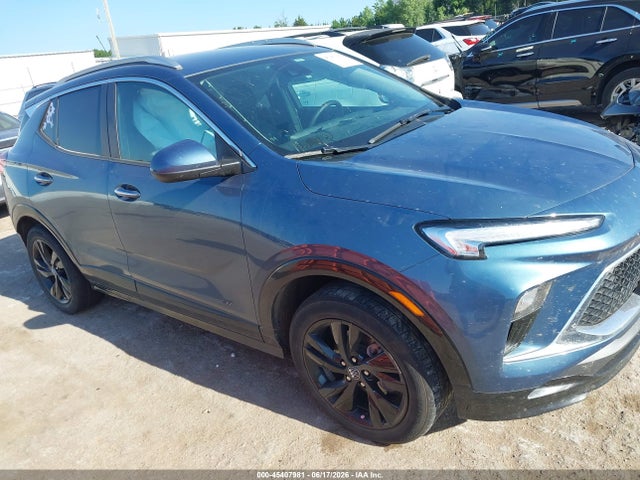 45407981 :رقم المزاد ، KL4AMESL2SB020751 vin ، 2025 Buick Encore Gx Sport Touring Awd مزاد بيع
