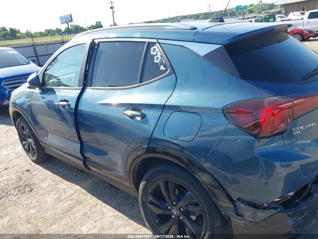 45407981 :رقم المزاد ، KL4AMESL2SB020751 vin ، 2025 Buick Encore Gx Sport Touring Awd مزاد بيع