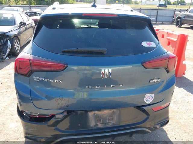 45407981 :رقم المزاد ، KL4AMESL2SB020751 vin ، 2025 Buick Encore Gx Sport Touring Awd مزاد بيع