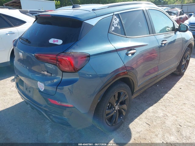 45407981 :رقم المزاد ، KL4AMESL2SB020751 vin ، 2025 Buick Encore Gx Sport Touring Awd مزاد بيع