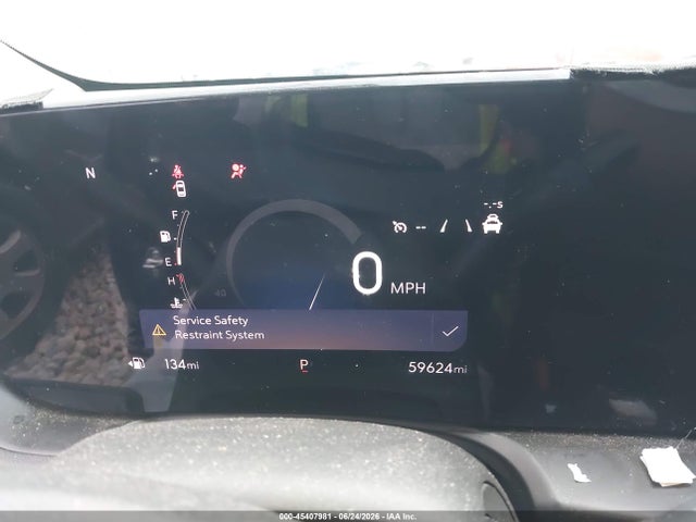 45407981 :رقم المزاد ، KL4AMESL2SB020751 vin ، 2025 Buick Encore Gx Sport Touring Awd مزاد بيع