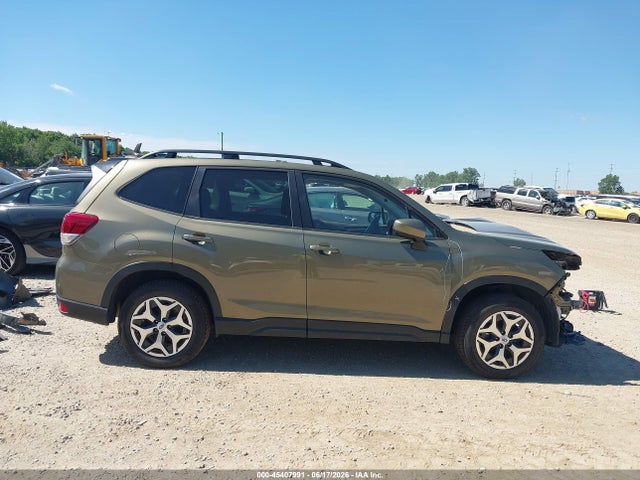Aukcja sprzedaży 2024 Subaru Forester Premium, vin: JF2SKADC2RH411865, numer aukcji: 45407991