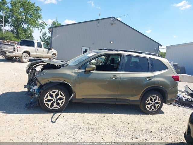 Aukcja sprzedaży 2024 Subaru Forester Premium, vin: JF2SKADC2RH411865, numer aukcji: 45407991