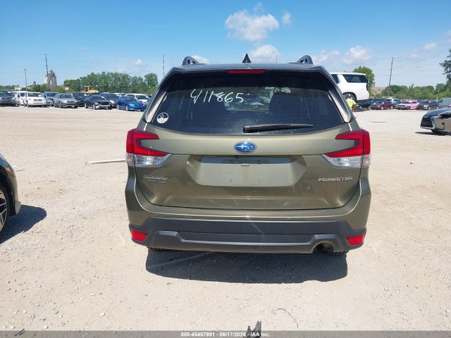 Aukcja sprzedaży 2024 Subaru Forester Premium, vin: JF2SKADC2RH411865, numer aukcji: 45407991