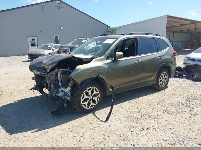 Aukcja sprzedaży 2024 Subaru Forester Premium, vin: JF2SKADC2RH411865, numer aukcji: 45407991