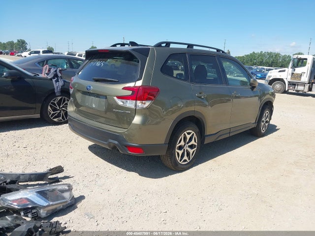 Aukcja sprzedaży 2024 Subaru Forester Premium, vin: JF2SKADC2RH411865, numer aukcji: 45407991