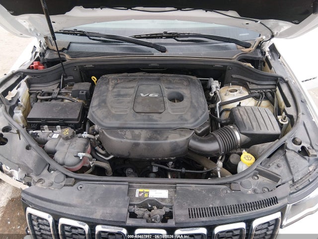 Aukcja sprzedaży 2019 Jeep Grand Cherokee Limited 4x4, vin: 1C4RJFBG2KC683600, numer aukcji: 45407992