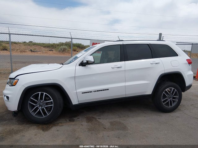 Aukcja sprzedaży 2019 Jeep Grand Cherokee Limited 4x4, vin: 1C4RJFBG2KC683600, numer aukcji: 45407992