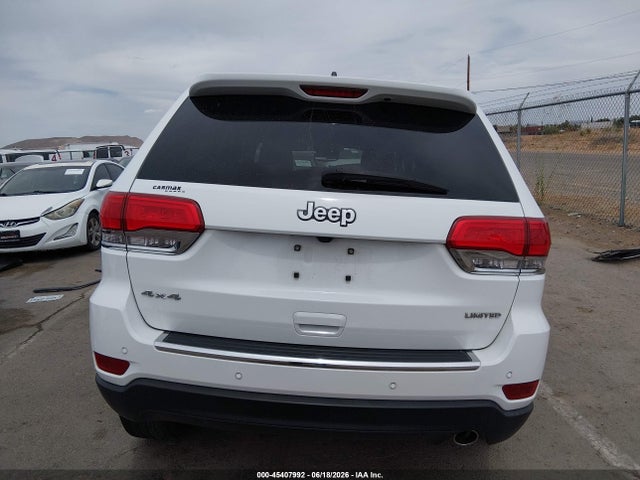 Aukcja sprzedaży 2019 Jeep Grand Cherokee Limited 4x4, vin: 1C4RJFBG2KC683600, numer aukcji: 45407992