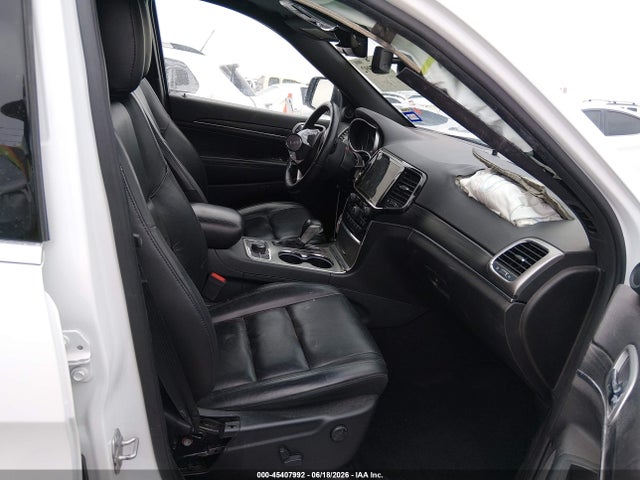 Aukcja sprzedaży 2019 Jeep Grand Cherokee Limited 4x4, vin: 1C4RJFBG2KC683600, numer aukcji: 45407992